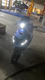 Piaggio Zip 200cc Leader Blok 4 Takt, Fietsen en Brommers, Scooters | Piaggio, Ophalen, Gebruikt, Maximaal 45 km/u, Zip