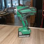 Hitachi DS14DJL Boormachine 1,5Ah accu Nette staat, Doe-het-zelf en Verbouw, Hitachi, Zo goed als nieuw, Support@hitachi.com, Hitachi, Ltd.
6-6, Marunouchi 1-chome, Chiyoda-ku
Tokyo 100-8280
Japan