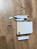 Nintendo wii met accessoires, Ophalen, Gebruikt, Met 2 controllers