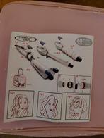 Ceramic Ionic set voor haar krullen, Ophalen of Verzenden, Zo goed als nieuw, Krultang of Stijltang