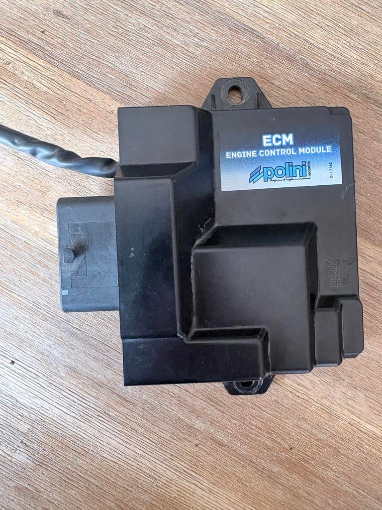 Polini ECM voor Vespa Sprint Euro 5 - Nieuwstaat, Ophalen of Verzenden, Gebruikt, Overige typen, Vespa