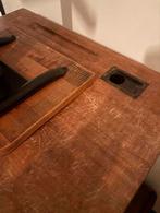 Vintage schoolbankje, Antiek en Kunst, Ophalen of Verzenden