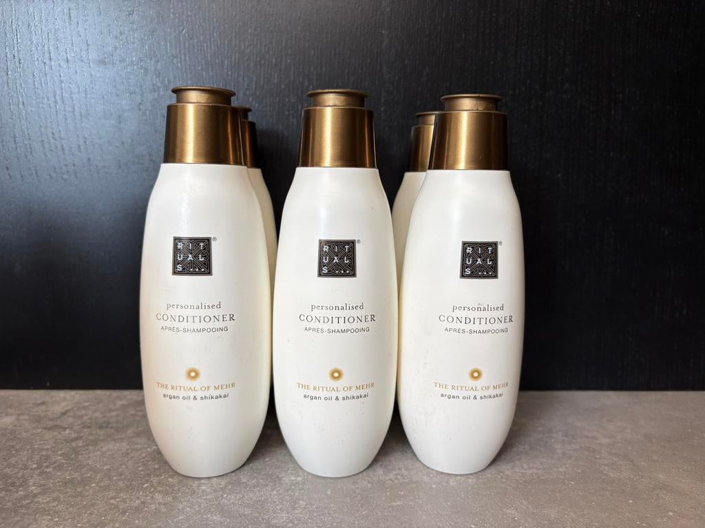 Rituals of Mehr personalised conditioner, Ophalen of Verzenden, Nieuw, Bad & Douche