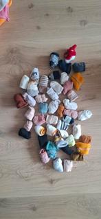Babysokjes maat 0-6 maanden, diverse kleuren en stijlen, Ophalen, Gebruikt, Jongetje of Meisje, Sokjes