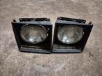 Ronde koplampen set volvo 240/244/245, Auto-onderdelen, Verlichting, Ophalen, Volvo