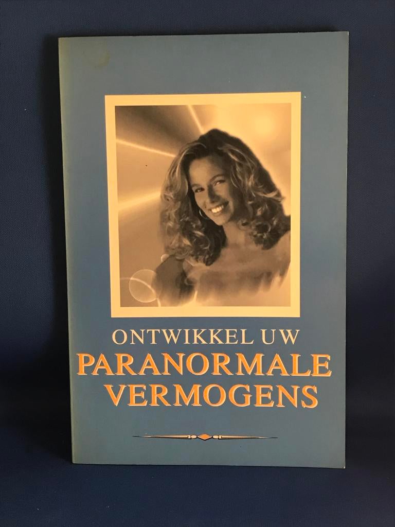 Ontwikkel Uw Paranormale Vermogens - Boek, Boeken, Ophalen, Gelezen, Spiritualiteit algemeen, Instructieboek