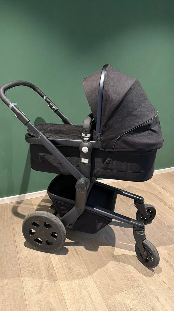 Zeer uitgebreide joolz day 3 set black edition, Ophalen, Zo goed als nieuw, Overige merken