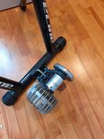 Hometrainer met vloeistofweerstand, Ophalen