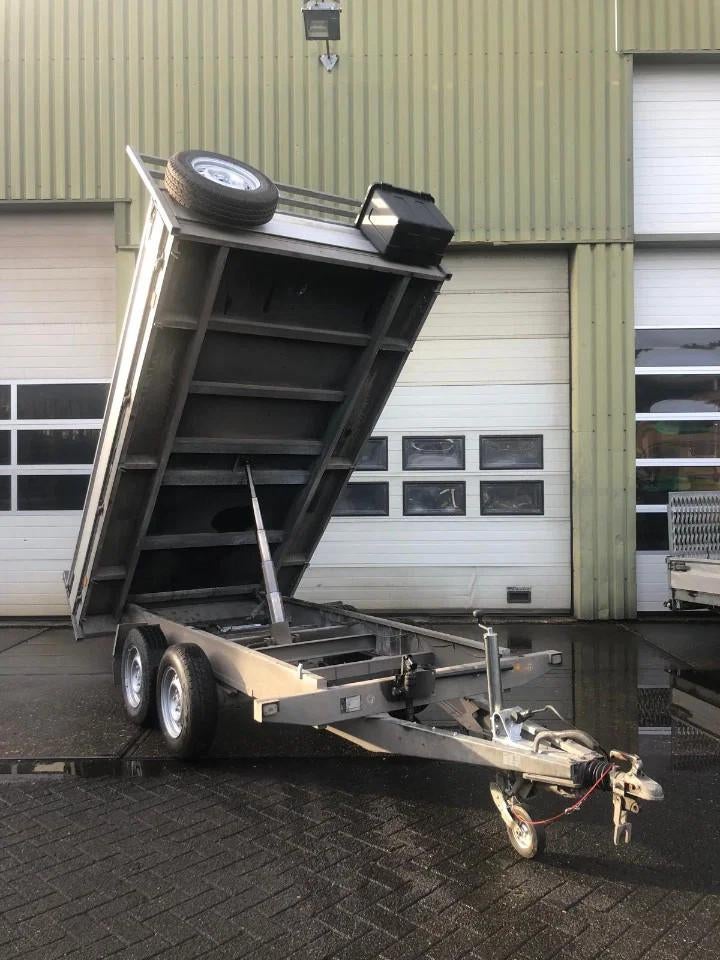 Hapert, Anssems, Y-ALKO KLTT 2000-305X150 * 4 Kippers* Haper, Auto's, Vrachtwagens, Bedrijf, Aanhangers en Opleggers, Overige brandstoffen