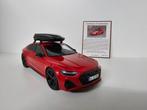 GT Spirit CLDC021 Audi RS7 Rood 1:18, Ophalen of Verzenden, Zo goed als nieuw, Overige merken
