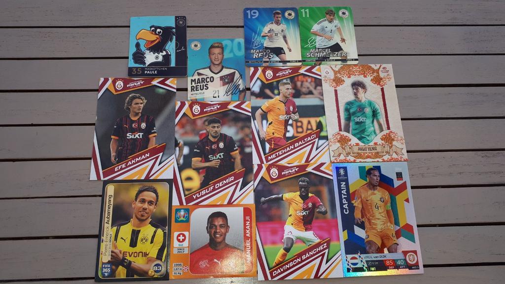 Voetbal plaatjes., Ophalen of Verzenden, Zo goed als nieuw, Overige binnenlandse clubs, Poster, Plaatje of Sticker
