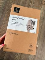 Stokke draagzak Limas Plus, Buik of Rug, Nieuw, Draagzak, Ophalen