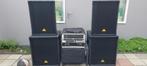 Behringer geluid installatie, Ophalen, Minder dan 500 watt