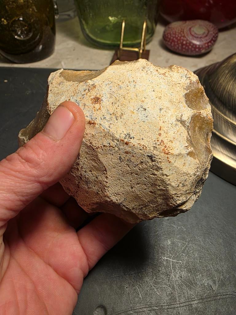 Vuistbijl chopper, Ophalen of Verzenden