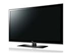 LG TV defect 32 Inch 32LE5510 Geen beeld met voet HDMI, Ophalen, LCD, 100 Hz, LG