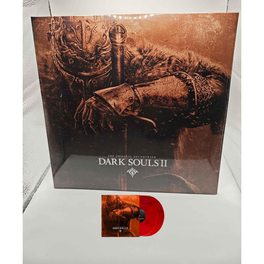 Motoi Sakuraba - Dark Souls II The Original Soundtrack, Ophalen of Verzenden, Zo goed als nieuw, Overige formaten, Poprock
