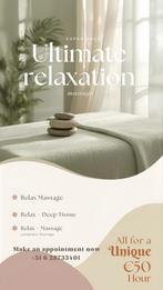 Special Massage Promotion in Duivendrecht, Ontspanningsmassage