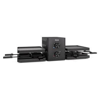 Nova Raclette 02.162257 1500 W Zwart, Nieuw, Ophalen of Verzenden, Nvt, Nvt