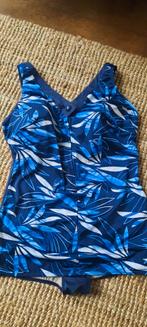 BADPAK   NIEUW!!   48 C, Blauw, Nieuw, Badpak, Ophalen of Verzenden