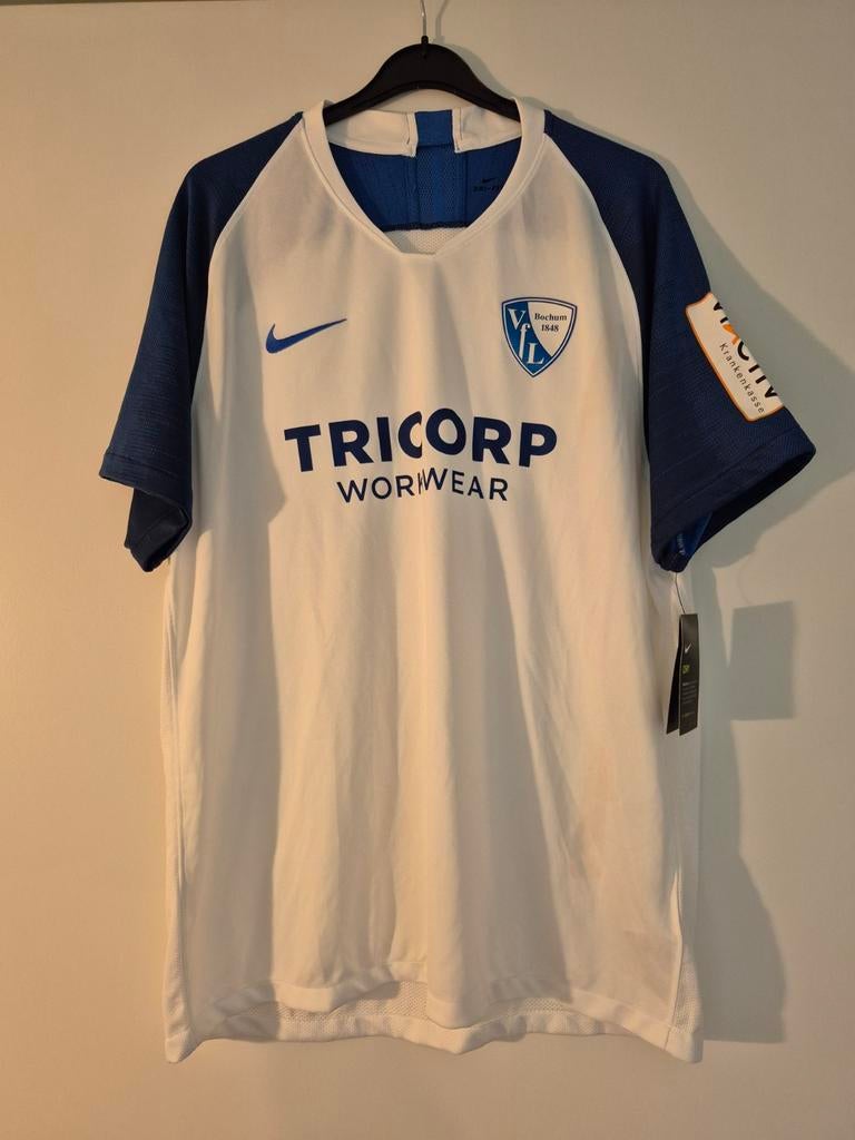 Nieuw origineel VFL Bochum thuisshirt 19/20 mt XL, Wit, Ophalen of Verzenden, Voetbal, Maat 56/58 (XL)