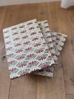 Sissy-Boy Opbergdozen met Vlinderprint - Set van 4, Ophalen of Verzenden, Gebruikt, Overige materialen, Minder dan 50 cm