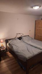 Seniorenbed met elektrisch verstelbare lattenbodem, Ophalen, Gebruikt, Eenpersoons