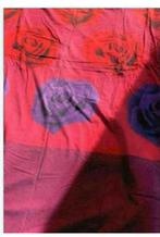 Eenpersoons dekbedovertrek met kussensloop, Ophalen of Verzenden, Eenpersoons, Dekbedovertrek