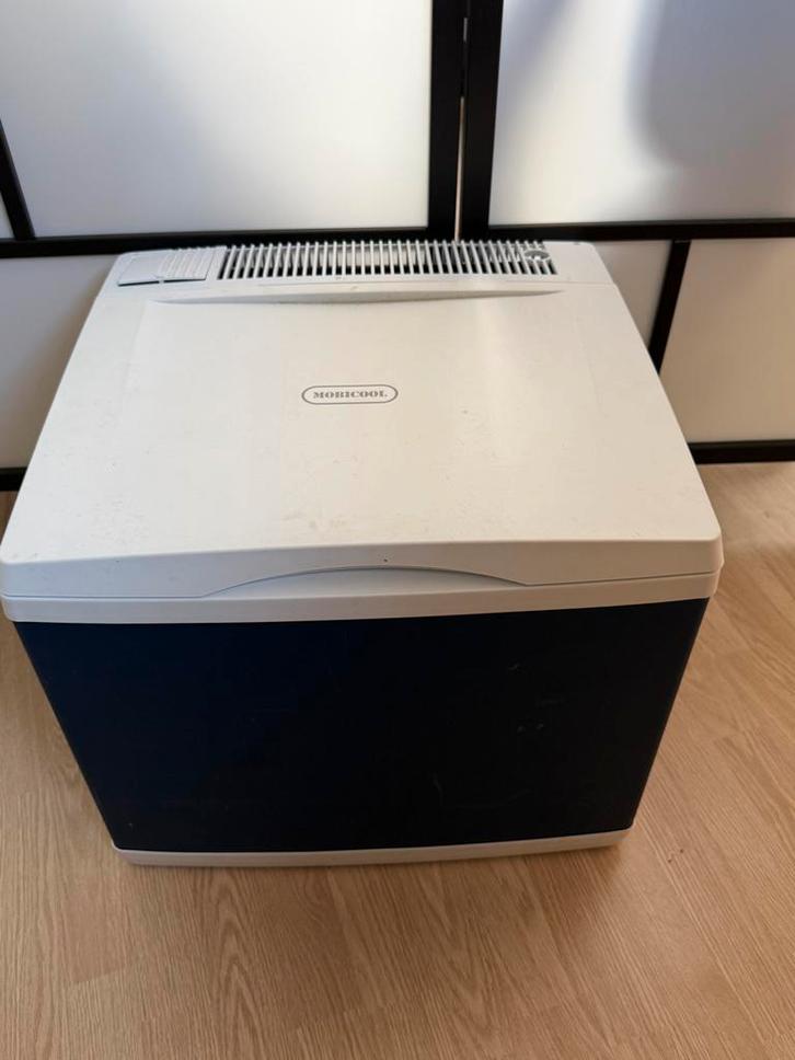 Mobicool MB40 Koelbox - 40L, 12V/230V, Caravans en Kamperen, Koelboxen, Gebruikt, Koelbox, Elektrisch, Ophalen
