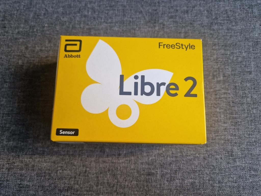 Freestyle libre 2 sensor Nieuw!, Diversen, Ophalen of Verzenden, Nieuw