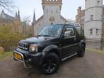 Suzuki Jimny 1.3 JLX 4WD AUTOMAAT / airco / apk 4-2027/ NAP, Automaat, 1005 kg, Stof, 40 €/maand