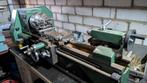 Ferm MD-500 Metaaldraaibank - Mechanisch in orde, Doe-het-zelf en Verbouw, Draaibanken, Ophalen, Gebruikt, Metaaldraaibank, Minder dan 500 mm