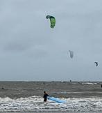 North Evo 8m2 uit 2015 - Perfect voor harde wind!, Gebruikt, 8 m², Geen board, Ophalen of Verzenden