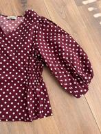 GARCONNE polkadots top mt S/M, Kleding | Dames, -, Verzenden, Parijs, Nieuw