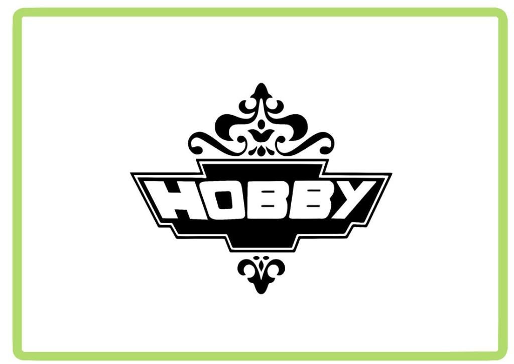 Hobby prestige caravan en camper sticker, Verzenden, Nieuw, Overige typen