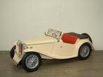 1947 MG TC Midget - Road Signature 1:18, Hobby en Vrije tijd, Modelauto's | 1:18, Overige merken, Auto, Verzenden, Zo goed als nieuw