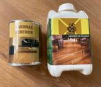 Hardwax oil cleaner + renewer houten vloer / parketreiniger, Ophalen of Verzenden, Schoonmaakmiddel