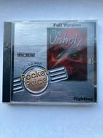 Sealed PC Game The Unholy (Windows 95/98) - Nieuw in folie, Vechten, 1 speler, Nieuw, Ophalen of Verzenden