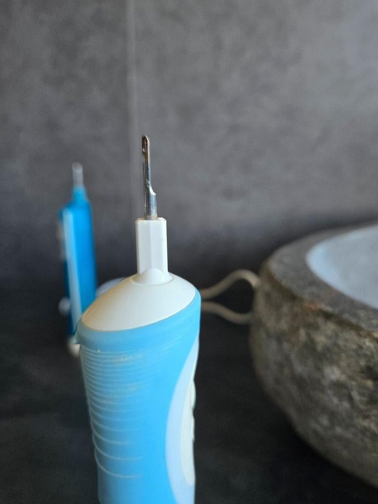 Braun Electrische Tandenborstel,igs, Ophalen of Verzenden, Tandenborstel