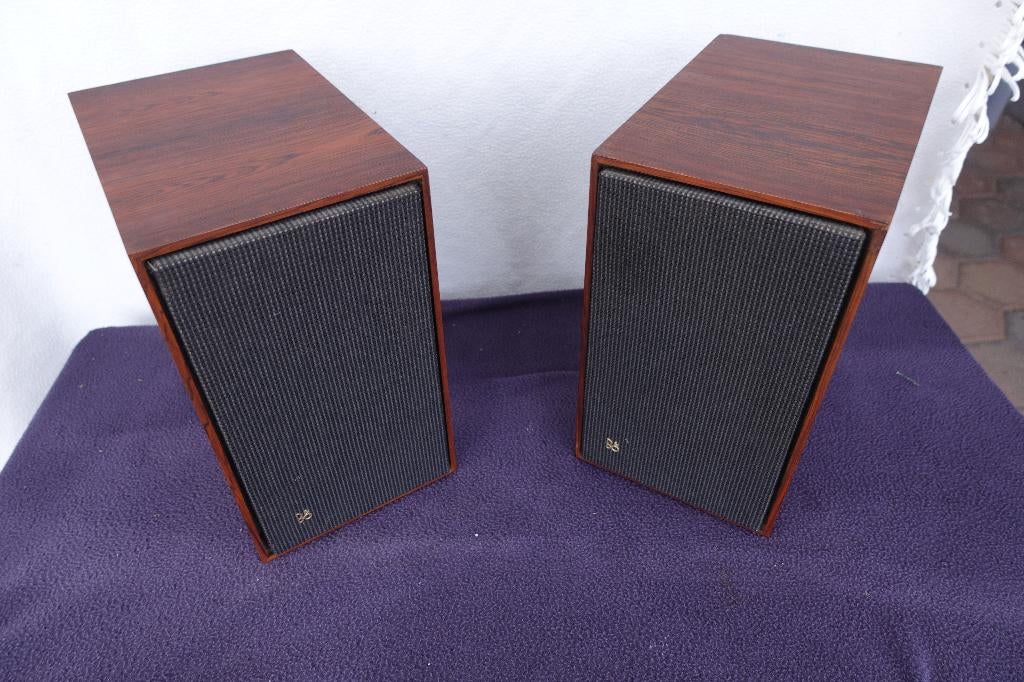 Bang & Olufsen Beovox 2200 speakers, Beovintage conditioned!, Overige merken, Refurbished, Ophalen of Verzenden, Minder dan 60 watt