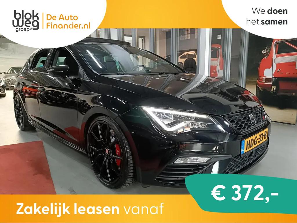 Seat Leon ST 2.0 TSI CUPRA 300 DSG PANORAMA SCH € 21.890,0, 15 km/l, 4 cilinders, 1984 cc, Leon