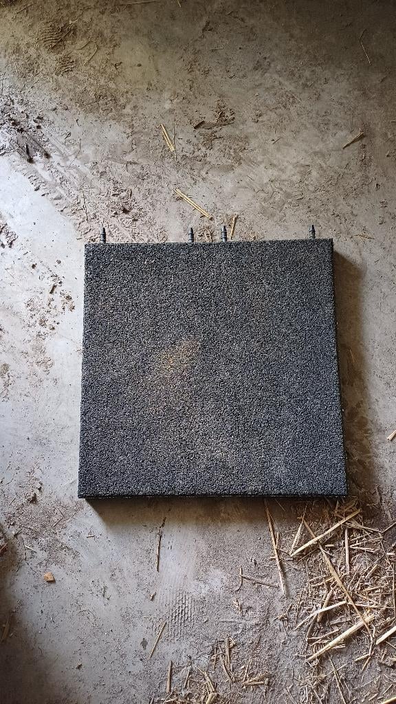 Rubberenmatten, Dieren en Toebehoren