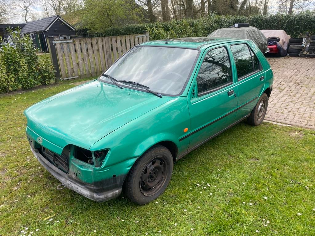 Ford fiesta mk3 onderdelen, Ophalen of Verzenden, Gebruikt, Ford