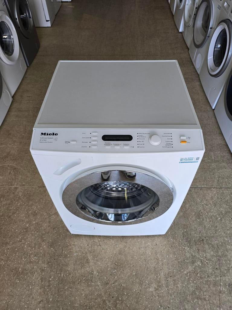 Miele W 4144 Softcare wasmachine | 6 kilo | Gratis thuis 🚚✅, Ophalen, Jirnsum, Voorlader, Vanderkooijwitgoed@hotmail.com