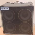 Nemesis NC-200 Basgitaar Combo Versterker 200 Watt, Ophalen of Verzenden