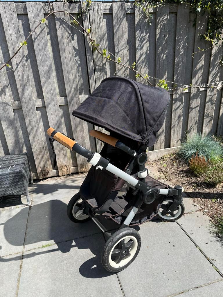 Bugaboo Buffalo kinderwagen, Ophalen, Gebruikt, Bugaboo, Combiwagen