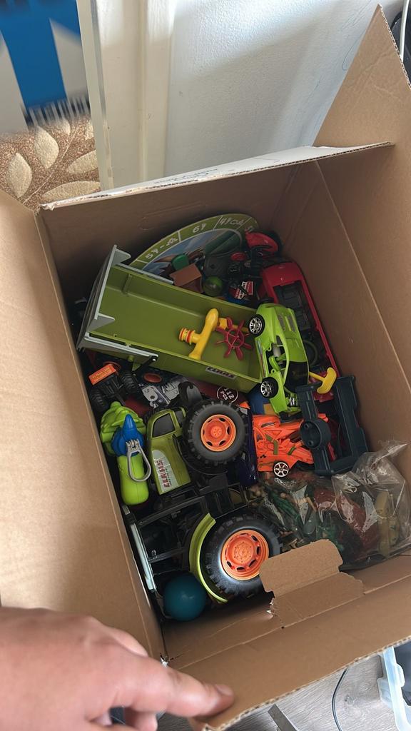 Nerfgun speelgoed en knuffels, Ophalen, Gebruikt, Jongen of Meisje