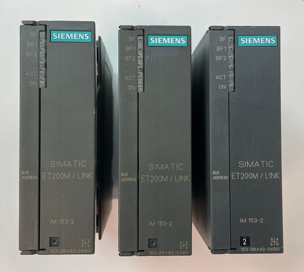 Siemens Simatic S7 153 DP interface communicatie module PLC, Ophalen of Verzenden, Gebruikt