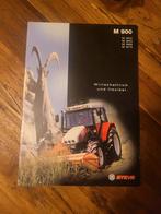 Tractor folder Steyr M 900, Ophalen of Verzenden, Zo goed als nieuw