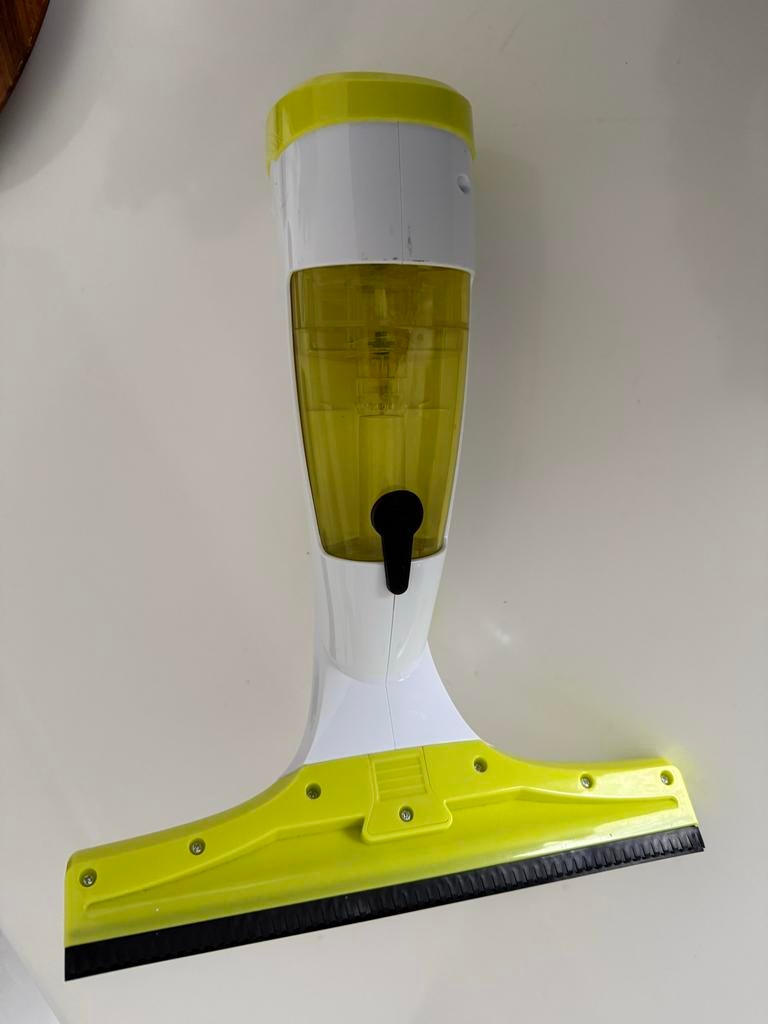 Alpina glaswasser, Ophalen of Verzenden, Gebruikt