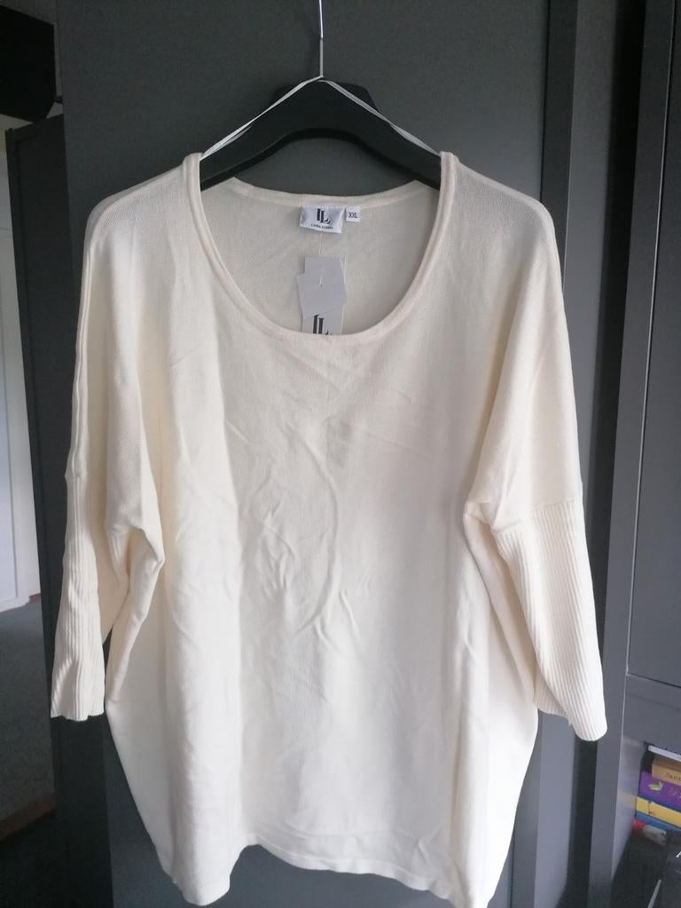 Nieuw Linea Loresi shirt - XXL, Overige kleuren, Maat 46/48 (XL) of groter, Nieuw, Ophalen of Verzenden